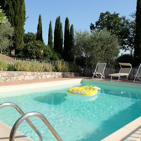 Il Capanno Villa Asciano Exterior foto